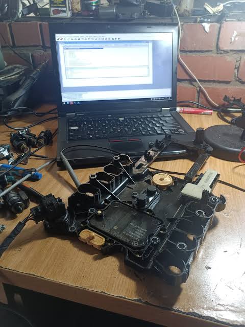 VGS Electroplate Repair, Programming & Coding